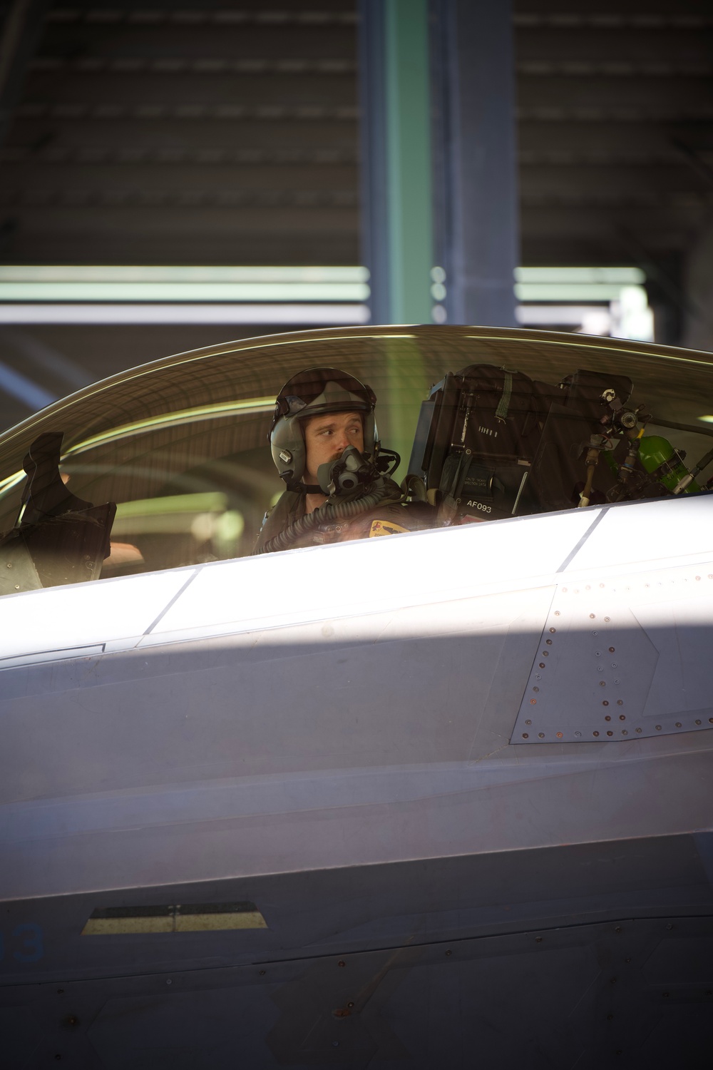 F-22 Raptor: Joint Base Pearl Harbor-Hickam