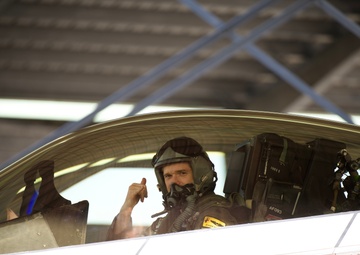 F-22 Raptor: Joint Base Pearl Harbor-Hickam