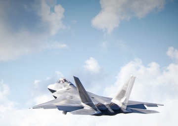 F-22 Raptor: Joint Base Pearl Harbor-Hickam