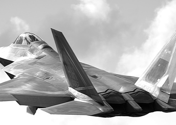 F-22 Raptor: Joint Base Pearl Harbor-Hickam