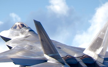 F-22 Raptor: Joint Base Pearl Harbor-Hickam