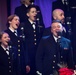 U.S. Navy Band hosts holiday concerts at Constitution Hall