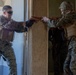 U.S. Marines learn advanced room clearing procedures in Japan