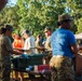 Arkansas National Guard Minuteman Day