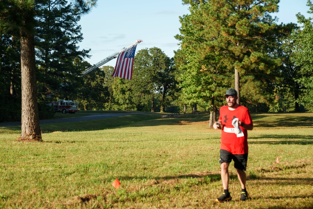 5K Race at Arkansas National Guard Minuteman Day