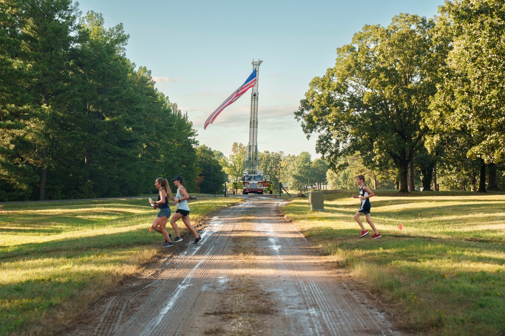 5K Race at Arkansas National Guard Minuteman Day