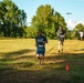 UH-60 Black Hawk 5k Race Flyover Arkansas National Guard Minuteman Day