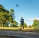 UH-60 Black Hawk 5k Race Flyover Arkansas National Guard Minuteman Day