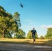 UH-60 Black Hawk 5k Race Flyover Arkansas National Guard Minuteman Day