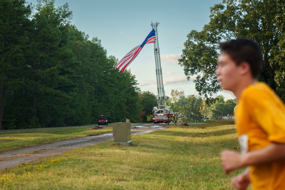 5K Race at Arkansas National Guard Minuteman Day