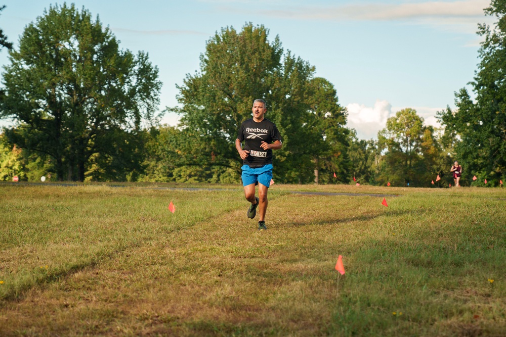 5K Race at Arkansas National Guard Minuteman Day