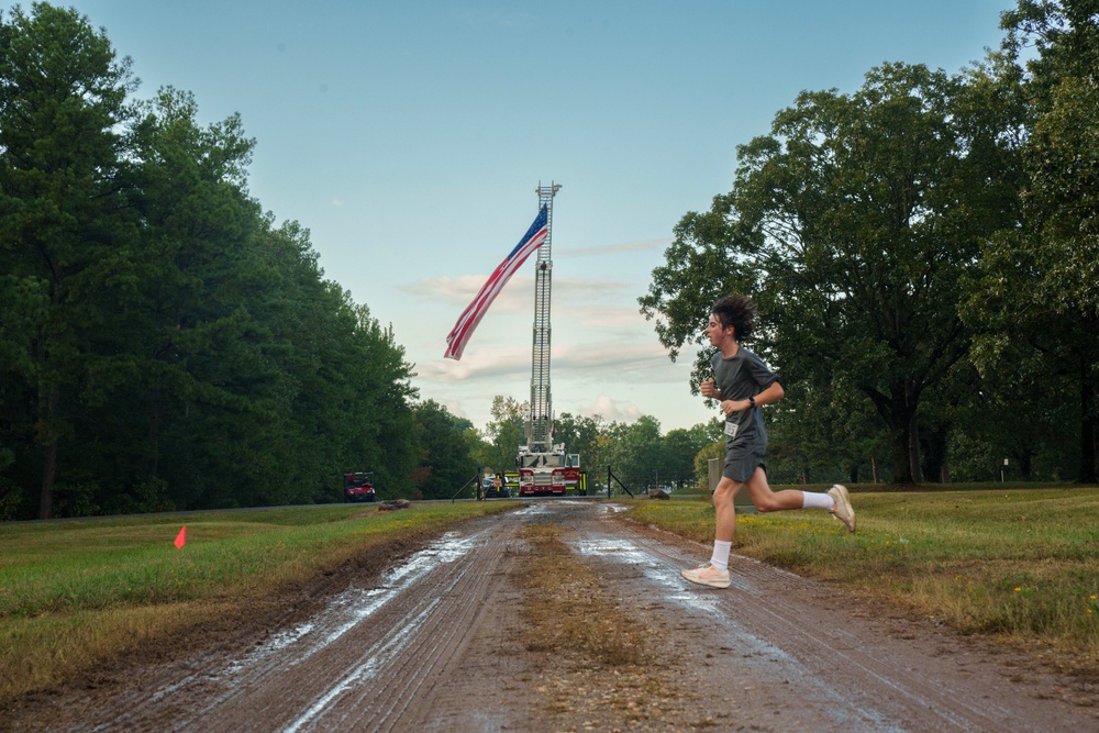 5K Race at Arkansas National Guard Minuteman Day