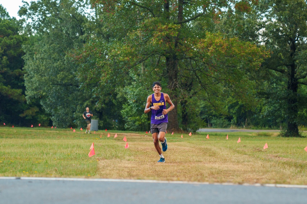 5K Race at Arkansas National Guard Minuteman Day