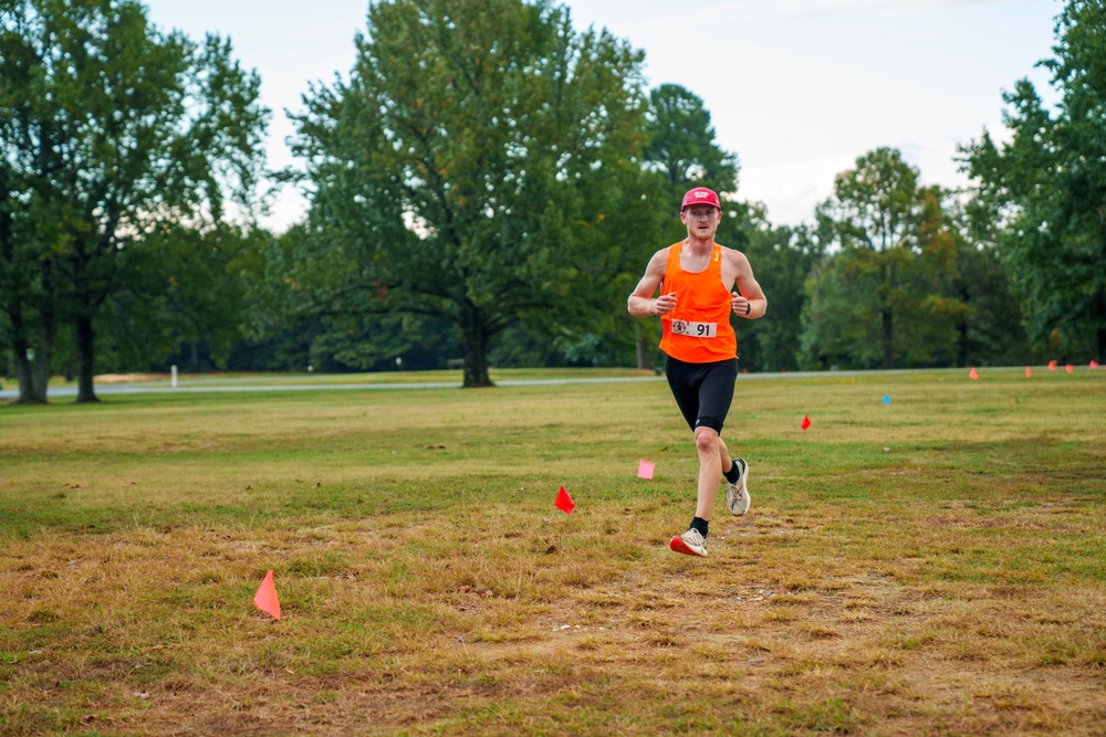 5K Race at Arkansas National Guard Minuteman Day