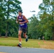 UH-60 Black Hawk 5k Race Flyover Arkansas National Guard Minuteman Day