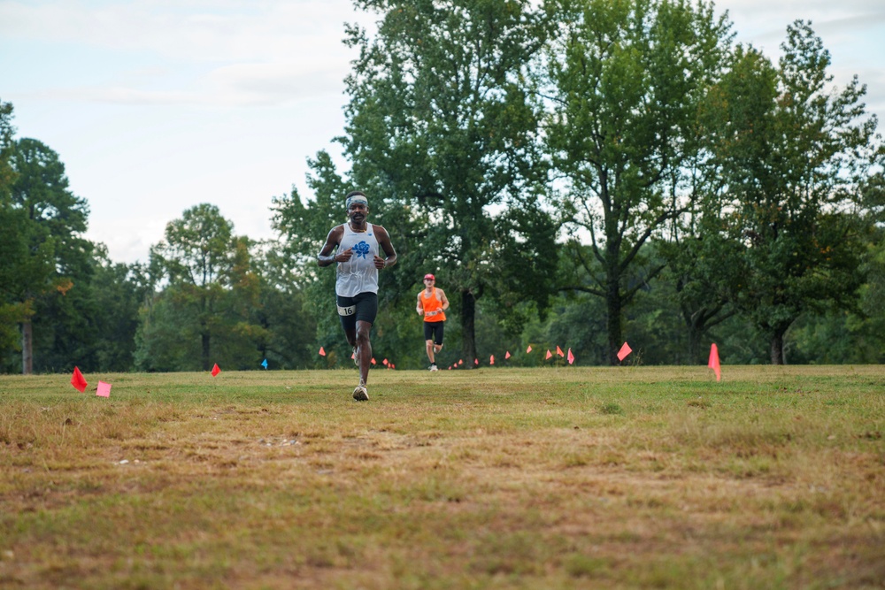 5K Race at Arkansas National Guard Minuteman Day