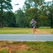 UH-60 Black Hawk 5k Race Flyover Arkansas National Guard Minuteman Day