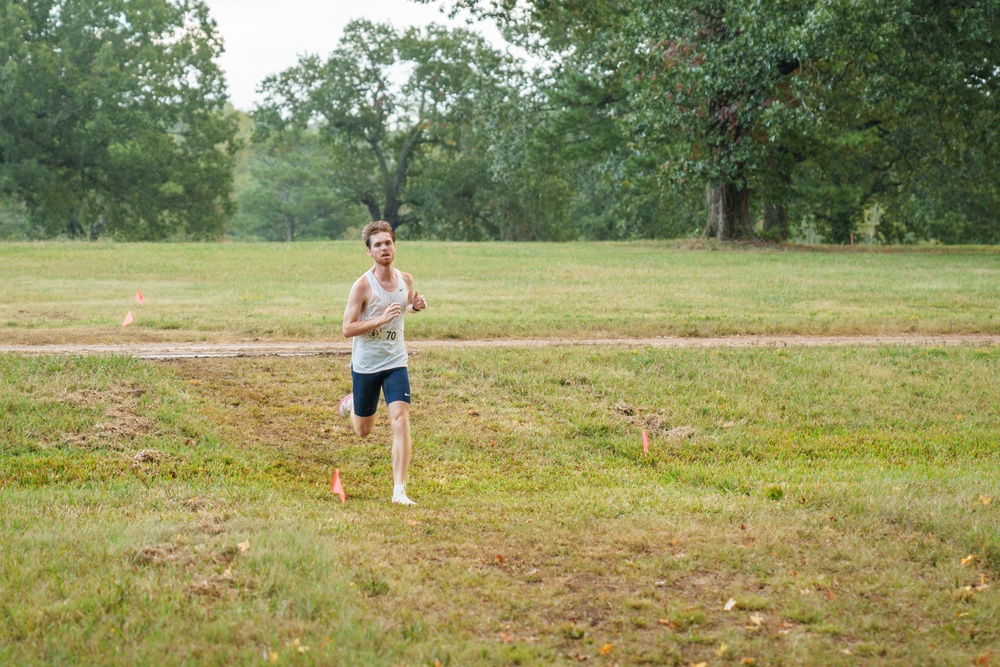 5K Race at Arkansas National Guard Minuteman Day