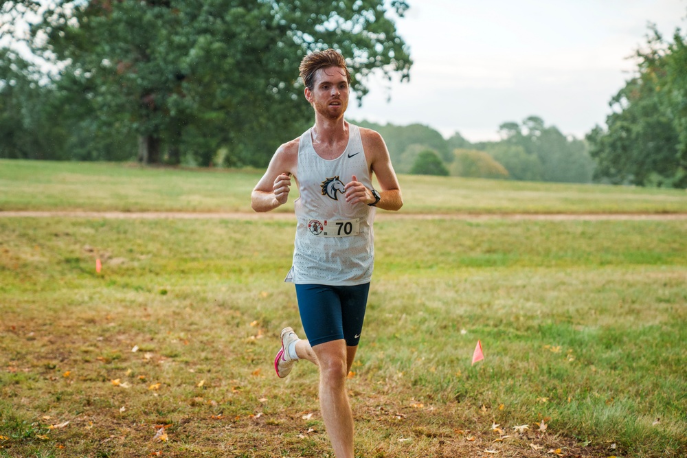 5K Race at Arkansas National Guard Minuteman Day