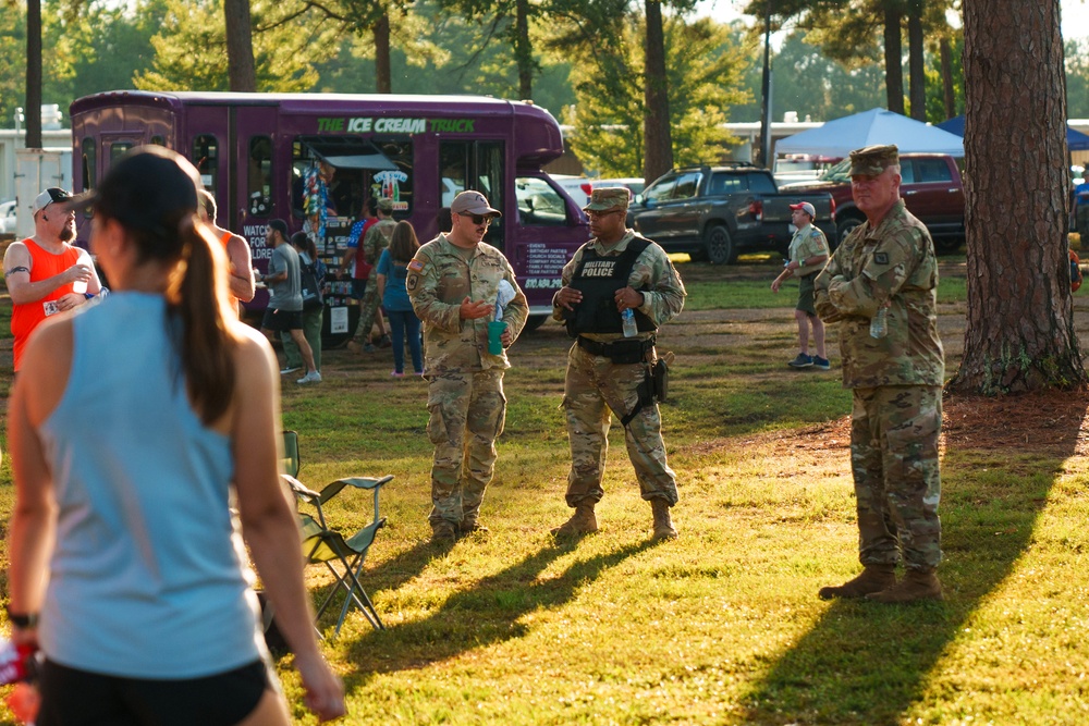 Arkansas National Guard Minuteman Day