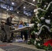 U.S. Marines, families celebrate the holiday season overseas