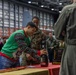 U.S. Marines, families celebrate the holiday season overseas