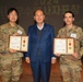 Camp Casey Soldiers Recognized by Dongducheon City for Volunteer Service