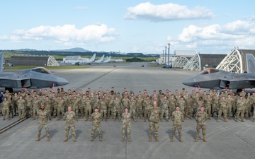 525th FS/FGS Group Photos