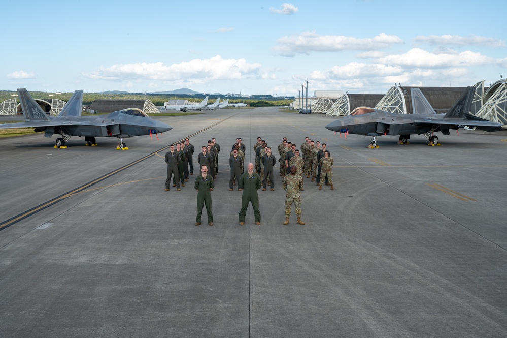 525th FS/FGS Group Photos
