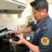 Kure fire dispatcher shares passion for coffee to bring team closer