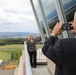 Former Camp Zama resident reconnects with her past during installation tour