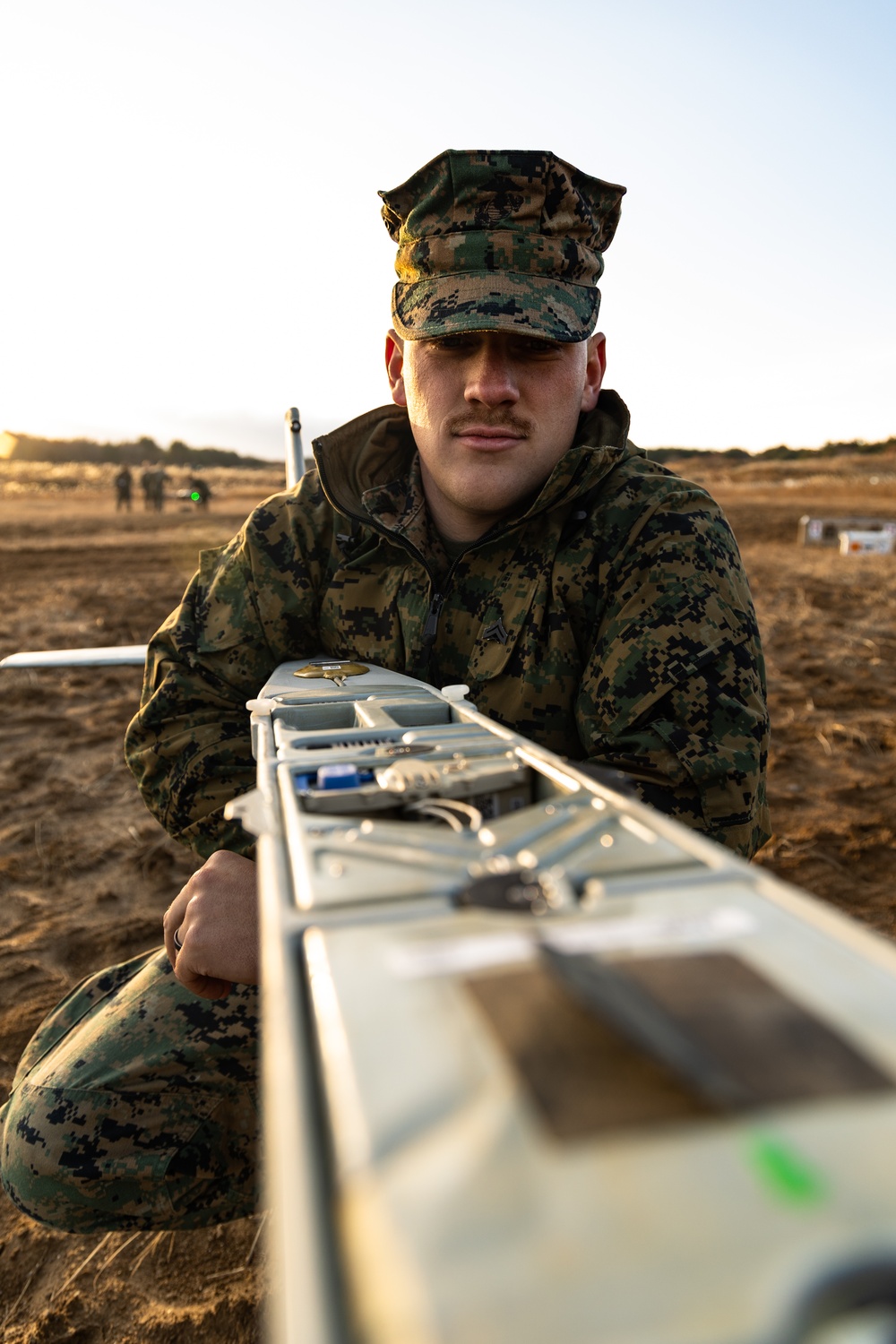 ARTP | 12th LLB and V3/4 UAS Take Flight