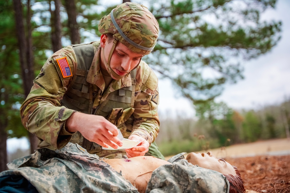 77th Aviation Brigade Best Warrior Competition