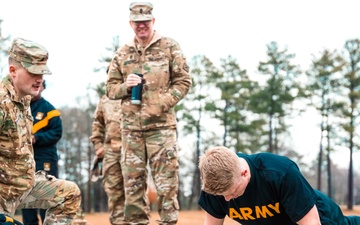 77th Aviation Brigade Best Warrior Competition