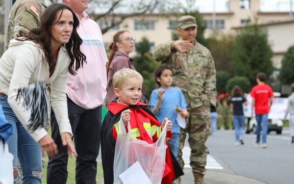 USAG Japan helps youth celebrate homecoming tradition overseas