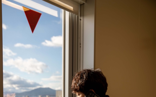 MCAS Iwakuni BHC conducts a simulated neonatal medevac with Hiroshima Prefectural Hospital