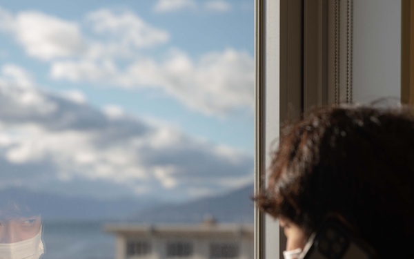 MCAS Iwakuni BHC conducts a simulated neonatal medevac with Hiroshima Prefectural Hospital