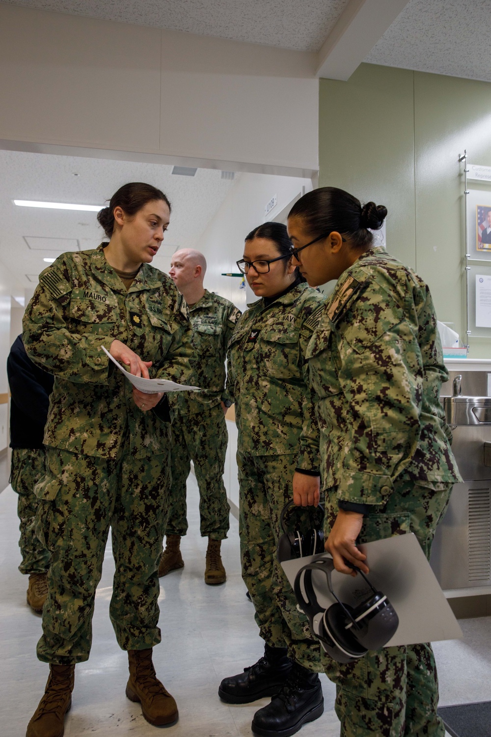 MCAS Iwakuni BHC conducts a simulated neonatal medevac with Hiroshima Prefectural Hospital