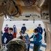 MCAS Iwakuni BHC conducts a simulated neonatal medevac with Hiroshima Prefectural Hospital