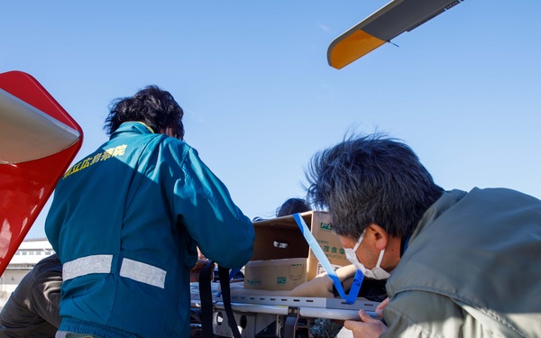 MCAS Iwakuni BHC conducts a simulated neonatal medevac with Hiroshima Prefectural Hospital