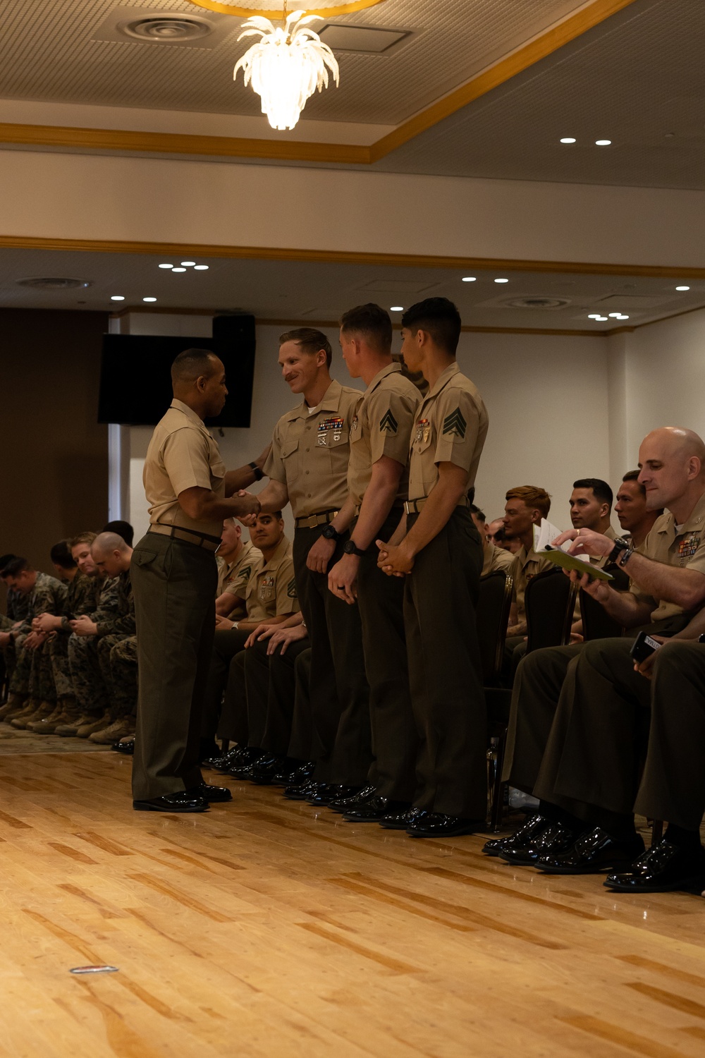 Marine Corps Marksmanship Competition Far East | 2024 Award Ceremony