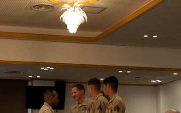 Marine Corps Marksmanship Competition Far East | 2024 Award Ceremony