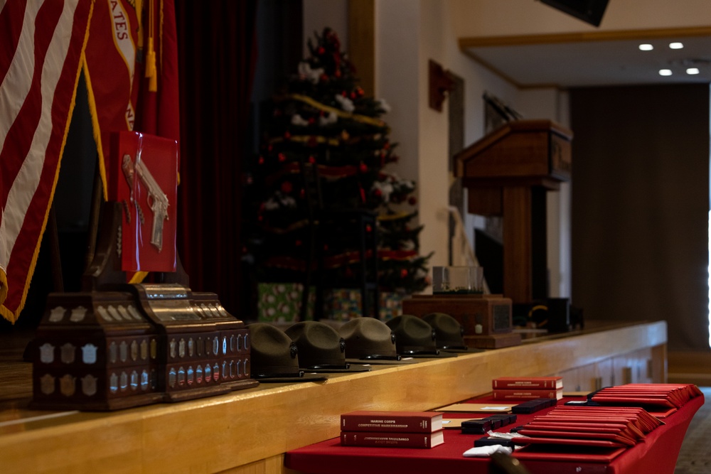Marine Corps Marksmanship Competition Far East | 2024 Award Ceremony