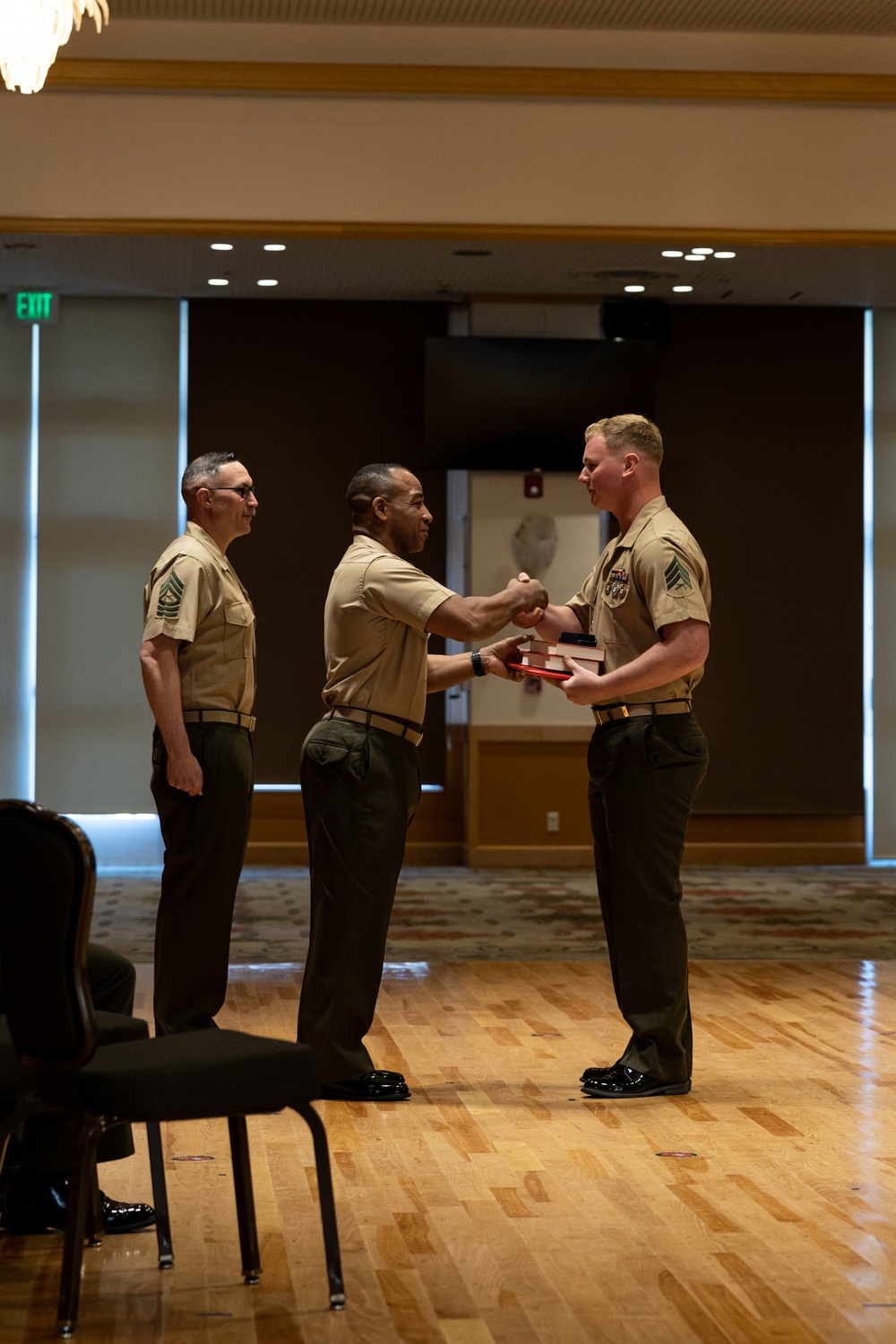 Marine Corps Marksmanship Competition Far East | 2024 Award Ceremony