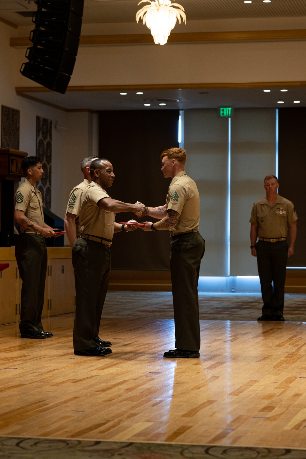 Marine Corps Marksmanship Competition Far East | 2024 Award Ceremony