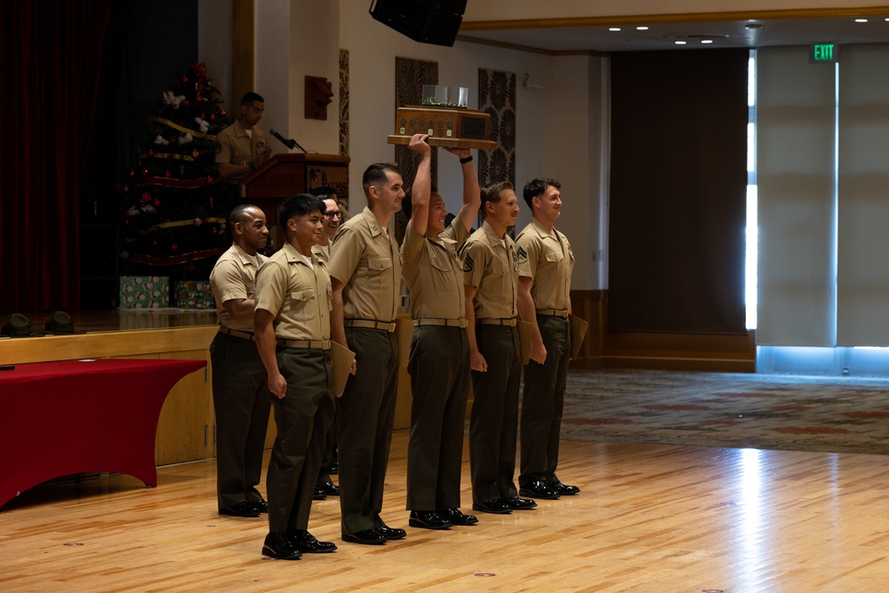 Marine Corps Marksmanship Competition Far East | 2024 Award Ceremony