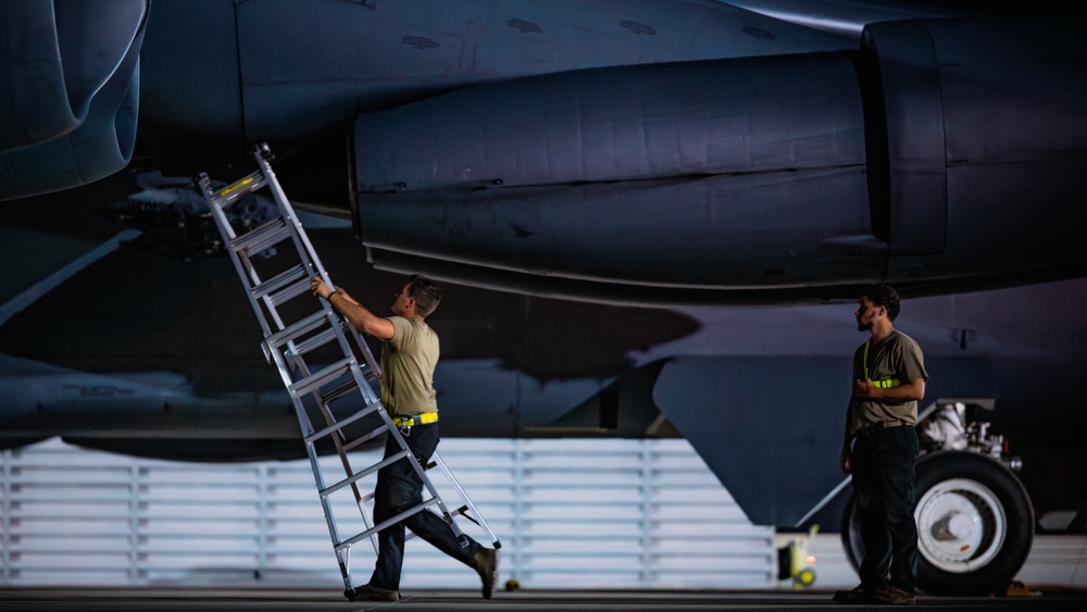 69th Bomb Squadron arrives in USCENTCOM AOR