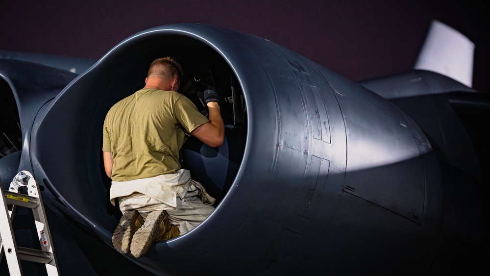 69th Bomb Squadron arrives in USCENTCOM AOR