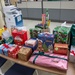 Members of the Directorate for Maintenance (D/Maintenance), U.S. Army Materiel Support Command - Korea, delivered Christmas gifts for the residents of Bundo Nursing Home in Waegwan and the children of Yongsang Orphanage in Daegu on Dec. 20.