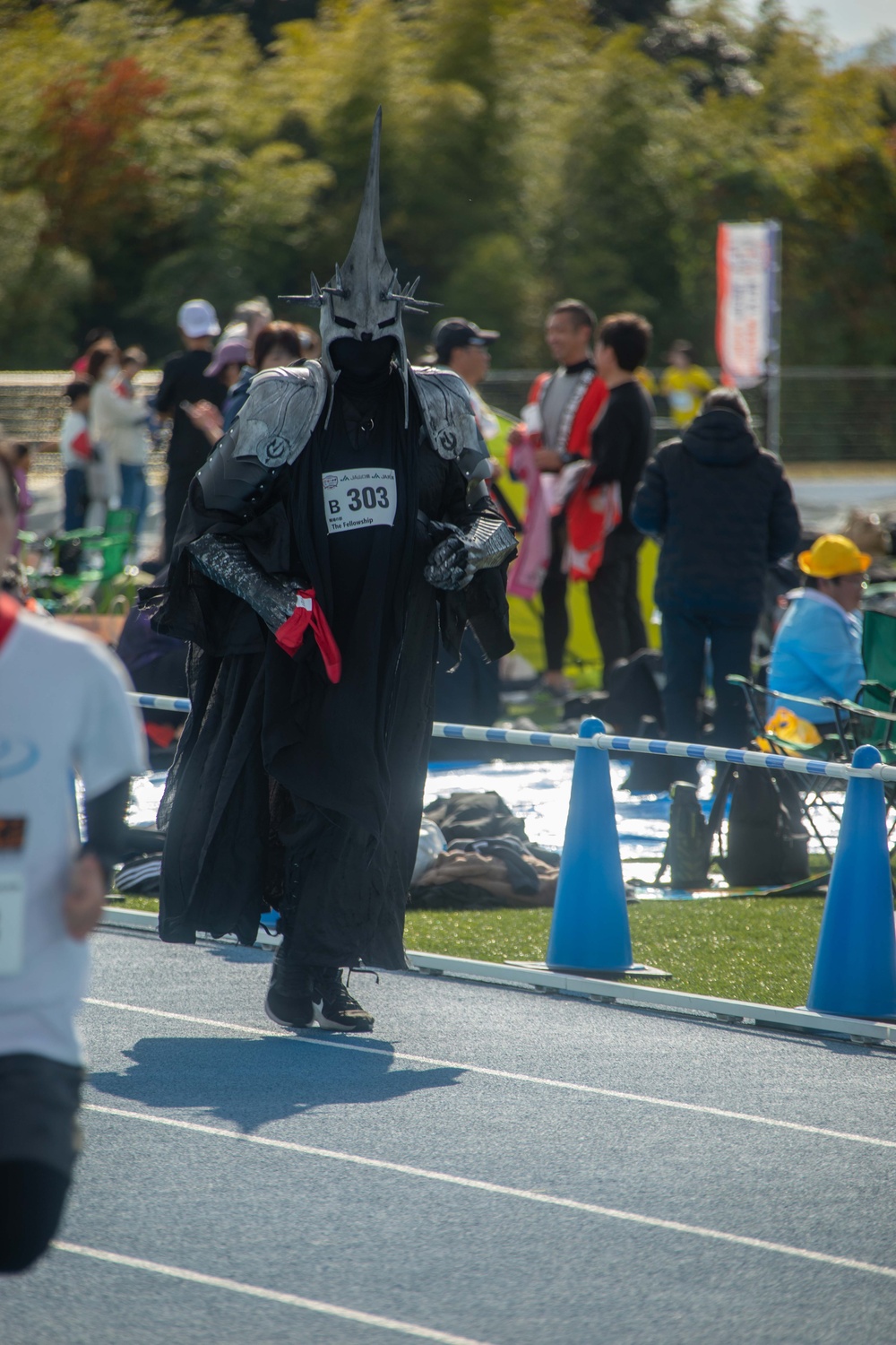 MCAS Iwakuni Friendship Relay Marathon 2024